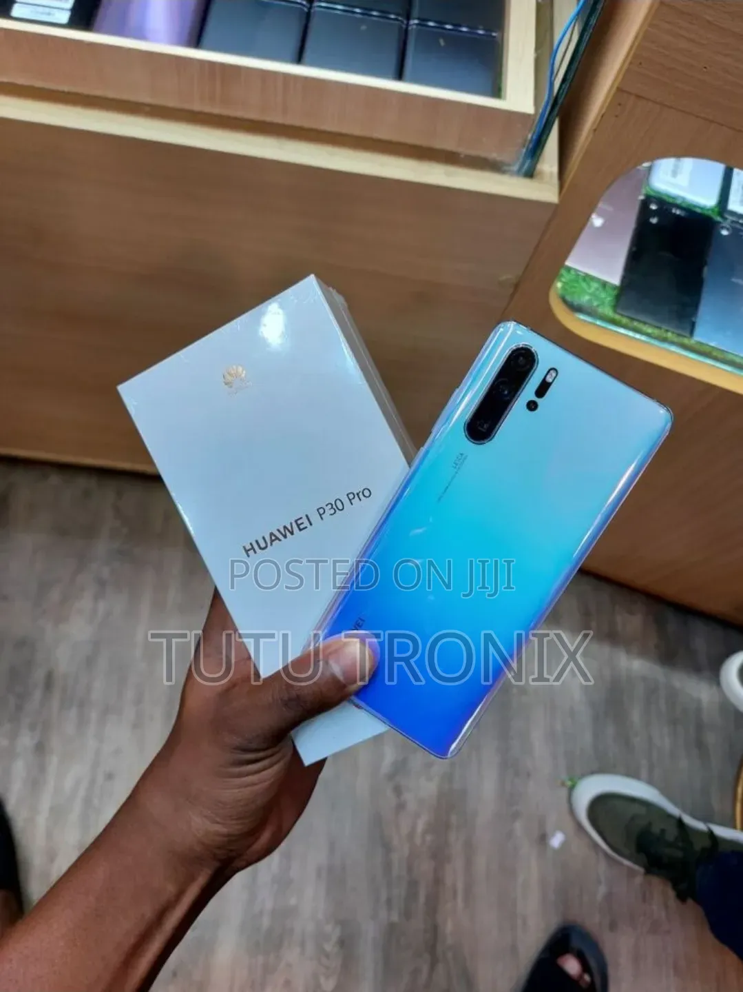 New Huawei P30 Pro 128 GB