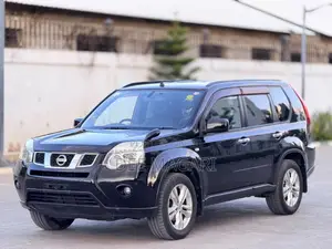Nissan X-Trail 2010 Black