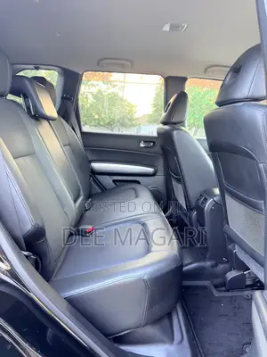 Nissan X-Trail 2010 Black