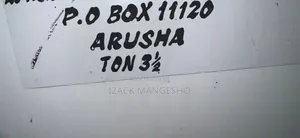 Mitsubishi Fuso 2009 White