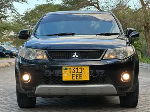 Mitsubishi Outlander 2006 Black