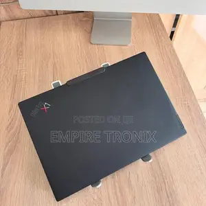 New Laptop Lenovo ThinkPad X1 Carbon 32GB Intel Core Ultra 7 SSD 512GB