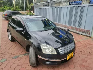 Nissan Dualis 2011 Black