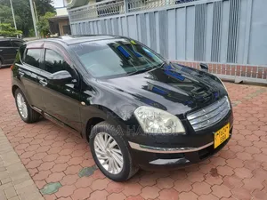 Nissan Dualis 2011 Black