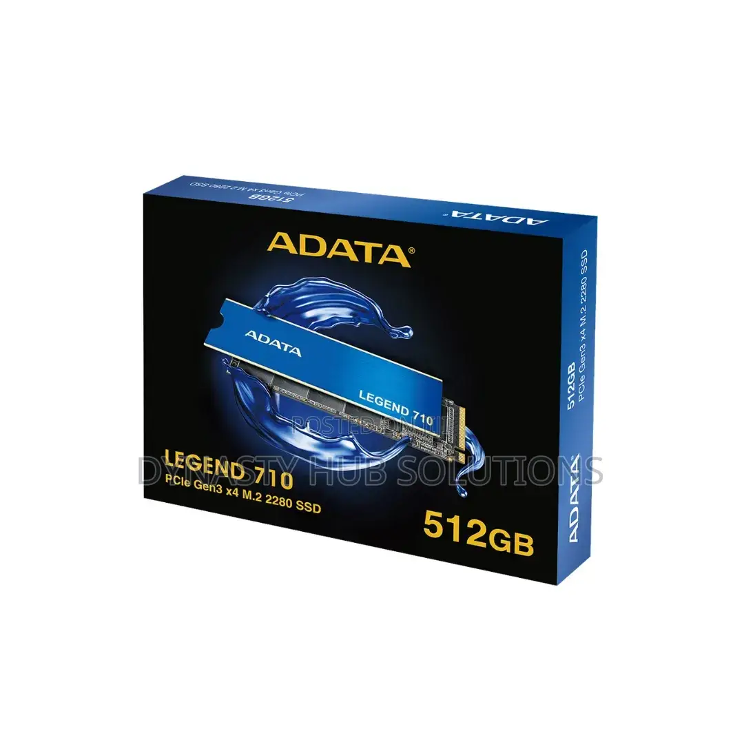 A-Data 2tb Storage Solid State Drive