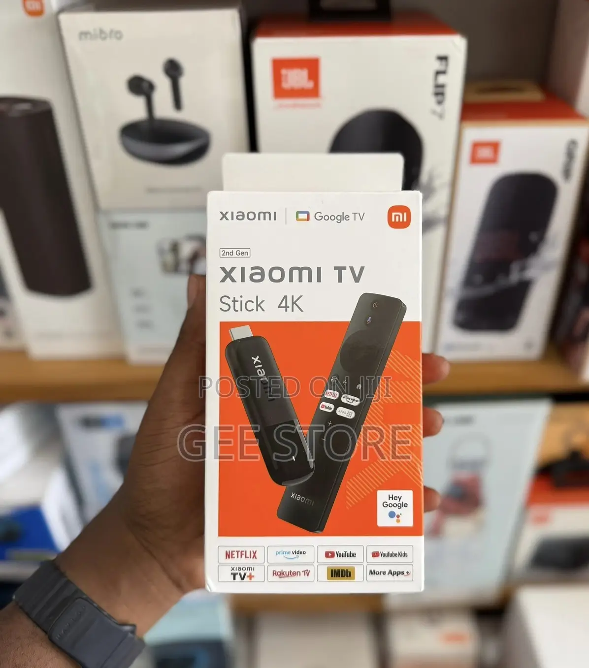 Xiaom Tv Stick 2nd Generation