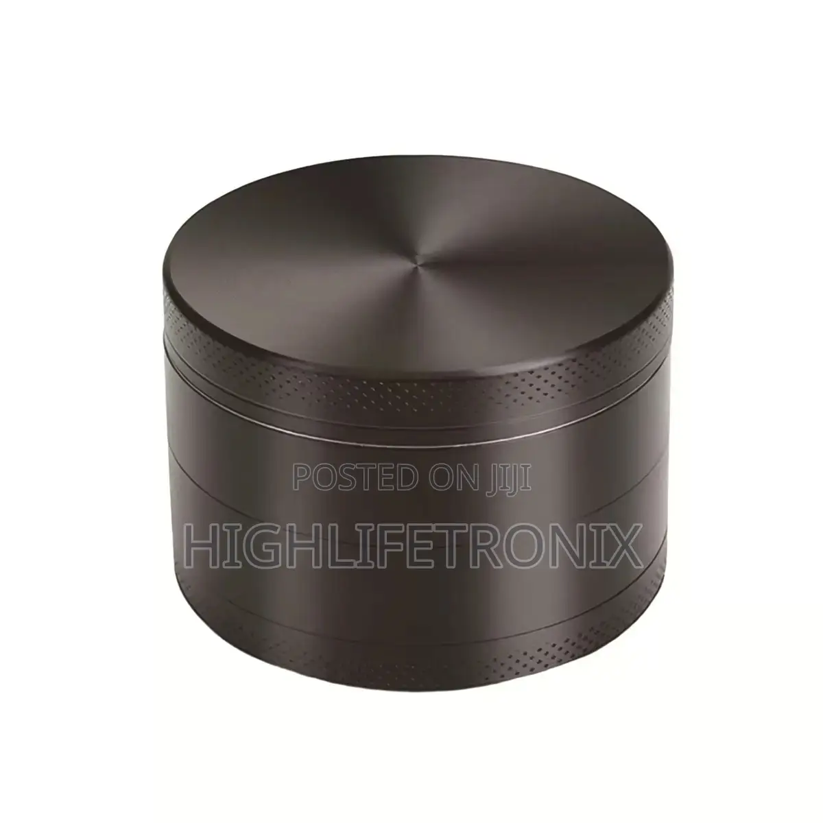 Grinder Ya Aluminium (4 Layers) – Ubora Wa Juu