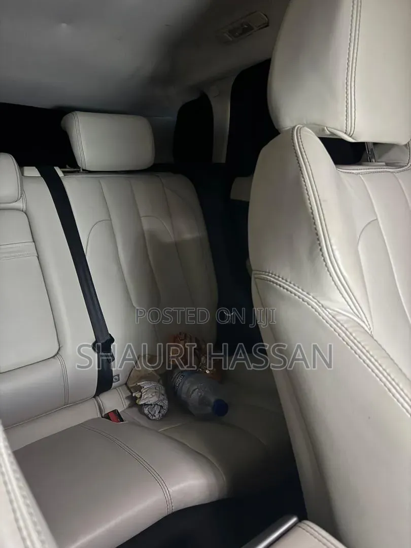 Land Rover Range Rover Evoque 2013 Black
