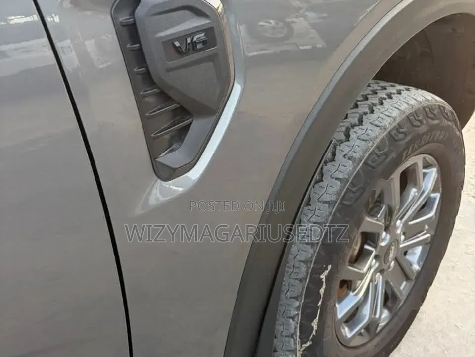 Ford Ranger Wildtrak 2023 Burgundy