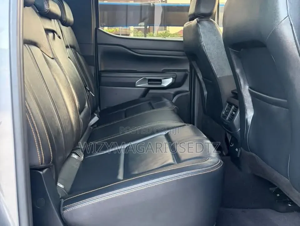 Ford Ranger Wildtrak 2023 Burgundy