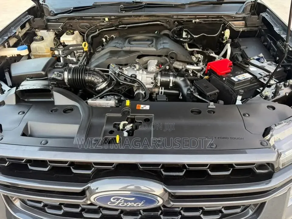 Ford Ranger Wildtrak 2023 Burgundy