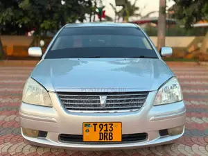 Toyota Premio 1.5 FWD 2005 Silver