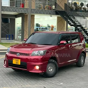Toyota Corolla Rumion 2009 Red