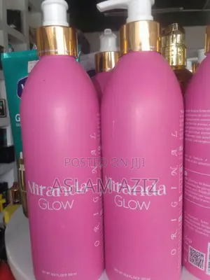 Body Lotion (Glow Original)