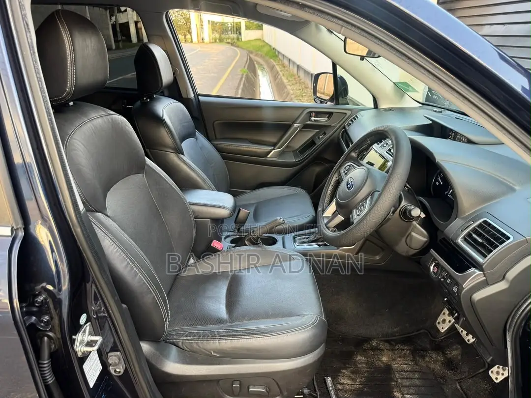 Subaru Forester 2.0XT Touring AWD 2016 Blue