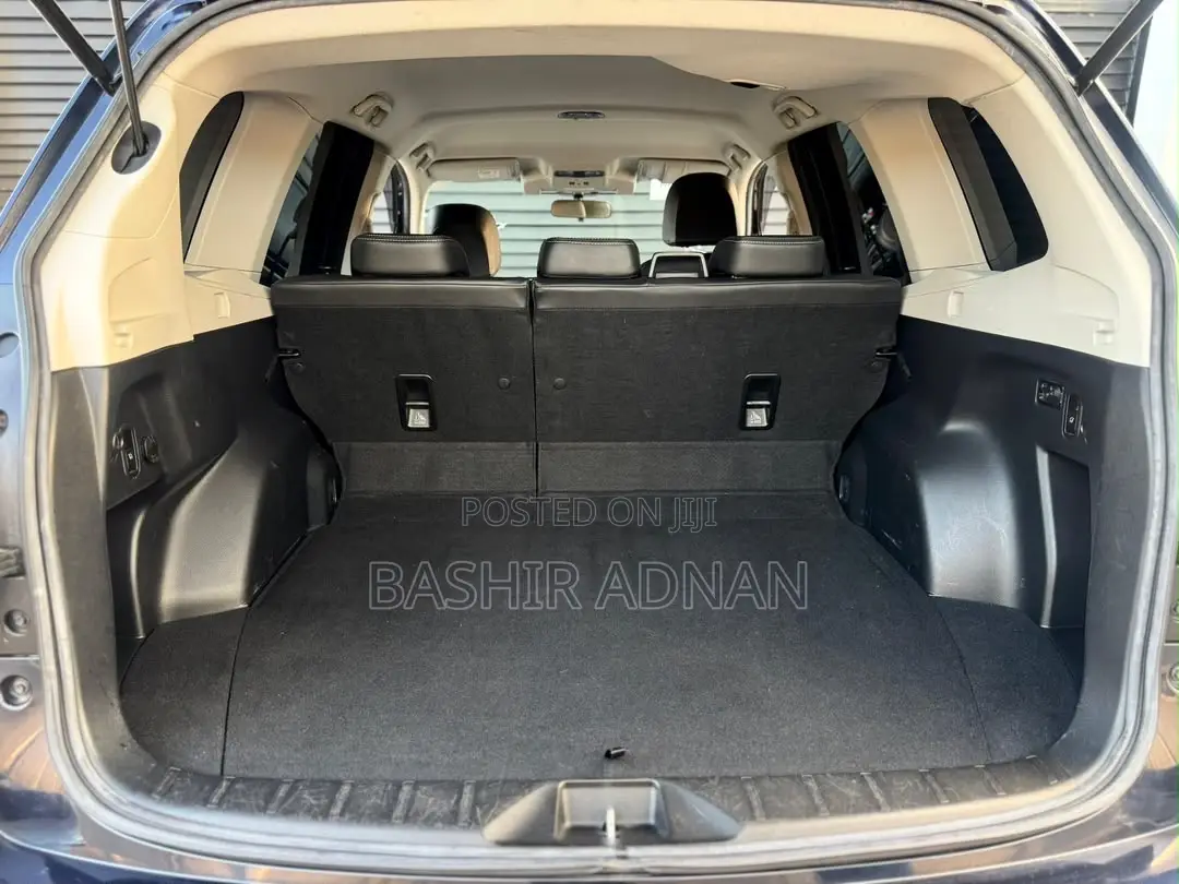 Subaru Forester 2.0XT Touring AWD 2016 Blue