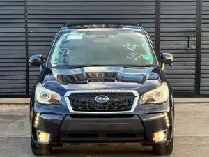 Subaru Forester 2.0XT Touring AWD 2016 Blue
