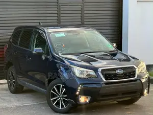 Subaru Forester 2.0XT Touring AWD 2016 Blue