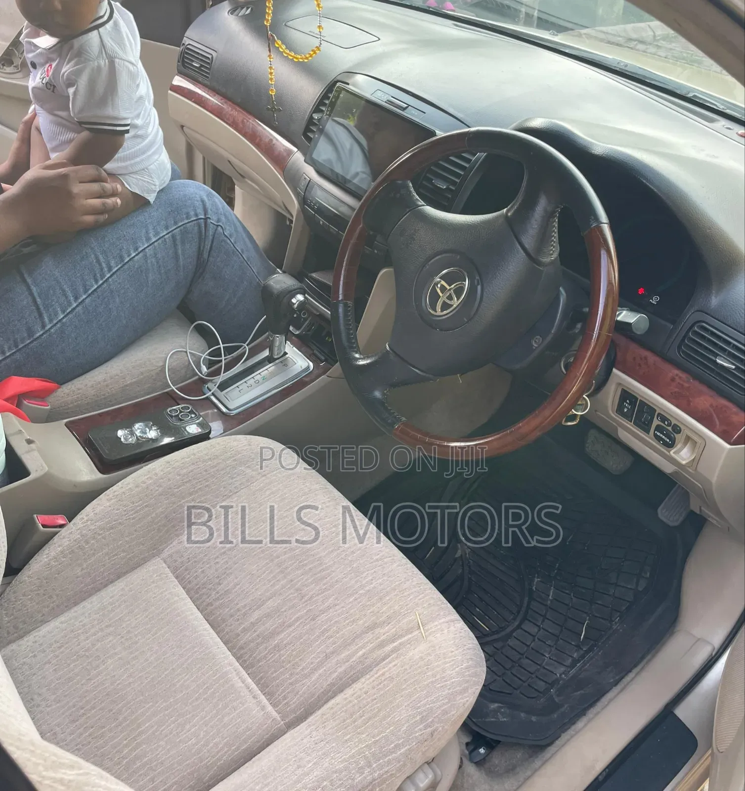 Toyota Premio 2004 Gold