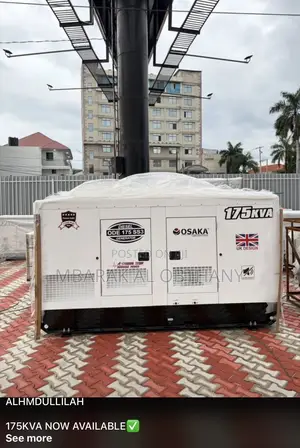 Generator Osaka