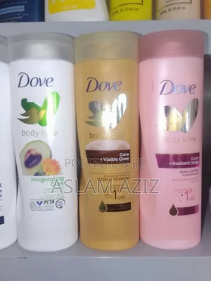 Body Lotion