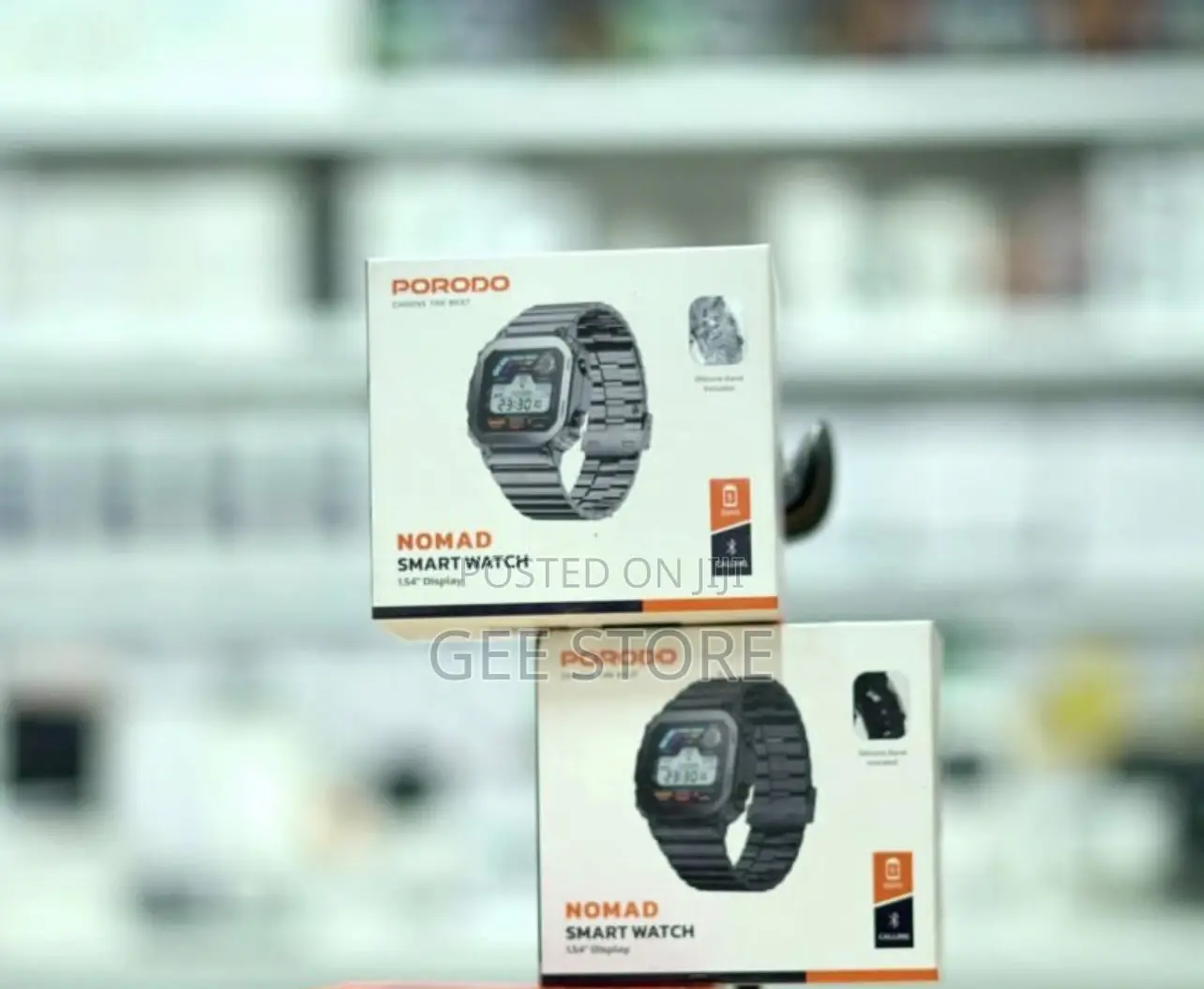 Porodo Nomad Smartwatch