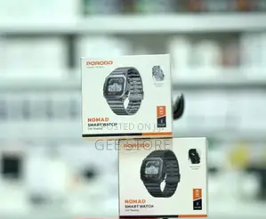 Porodo Nomad Smartwatch