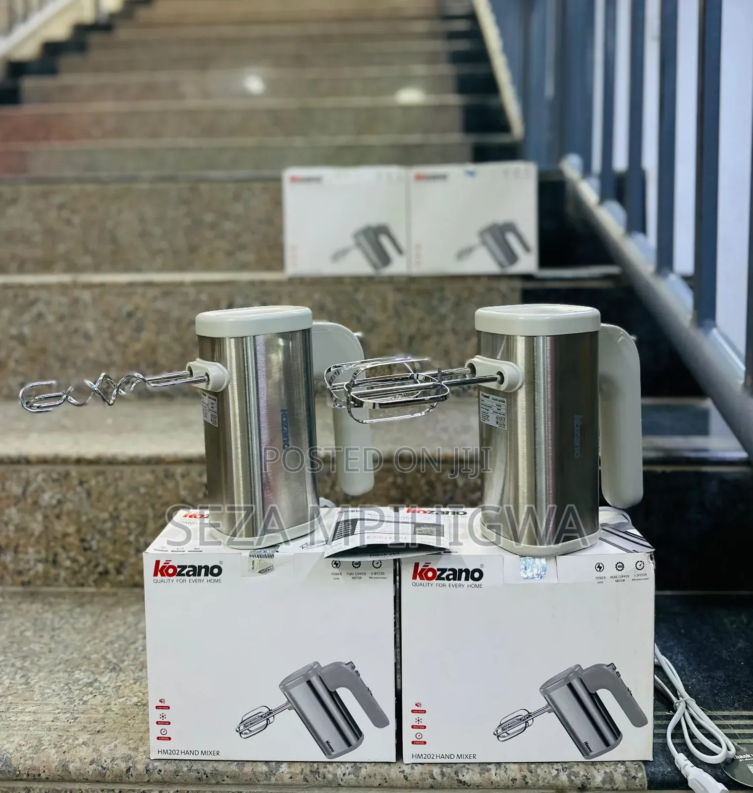 *.Brand: Kozano* *.Product: Hand Mixer* *.Power:300watts