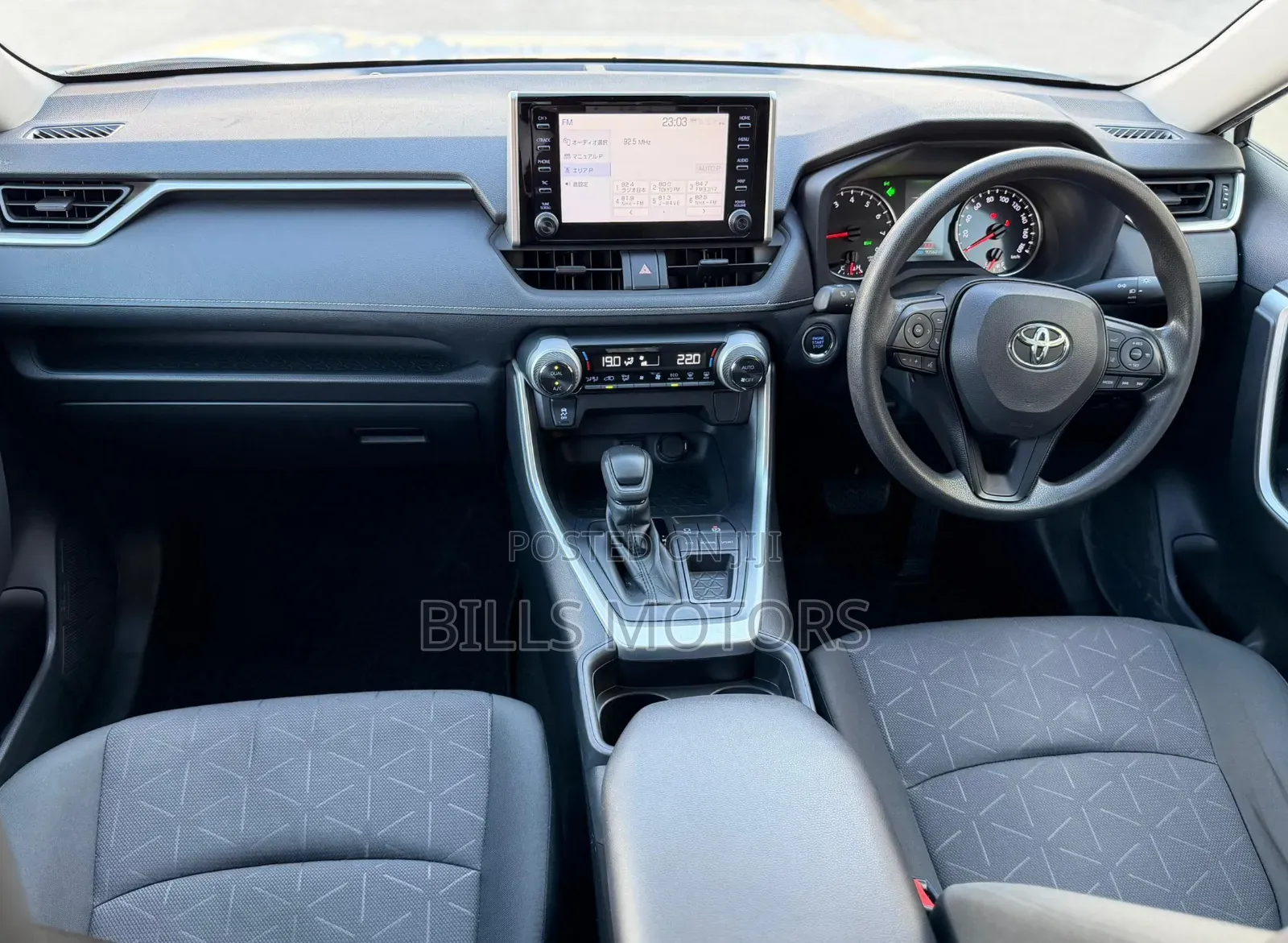 Toyota RAV4 2024 White