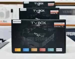 Tv Box Hd Android Tv Box