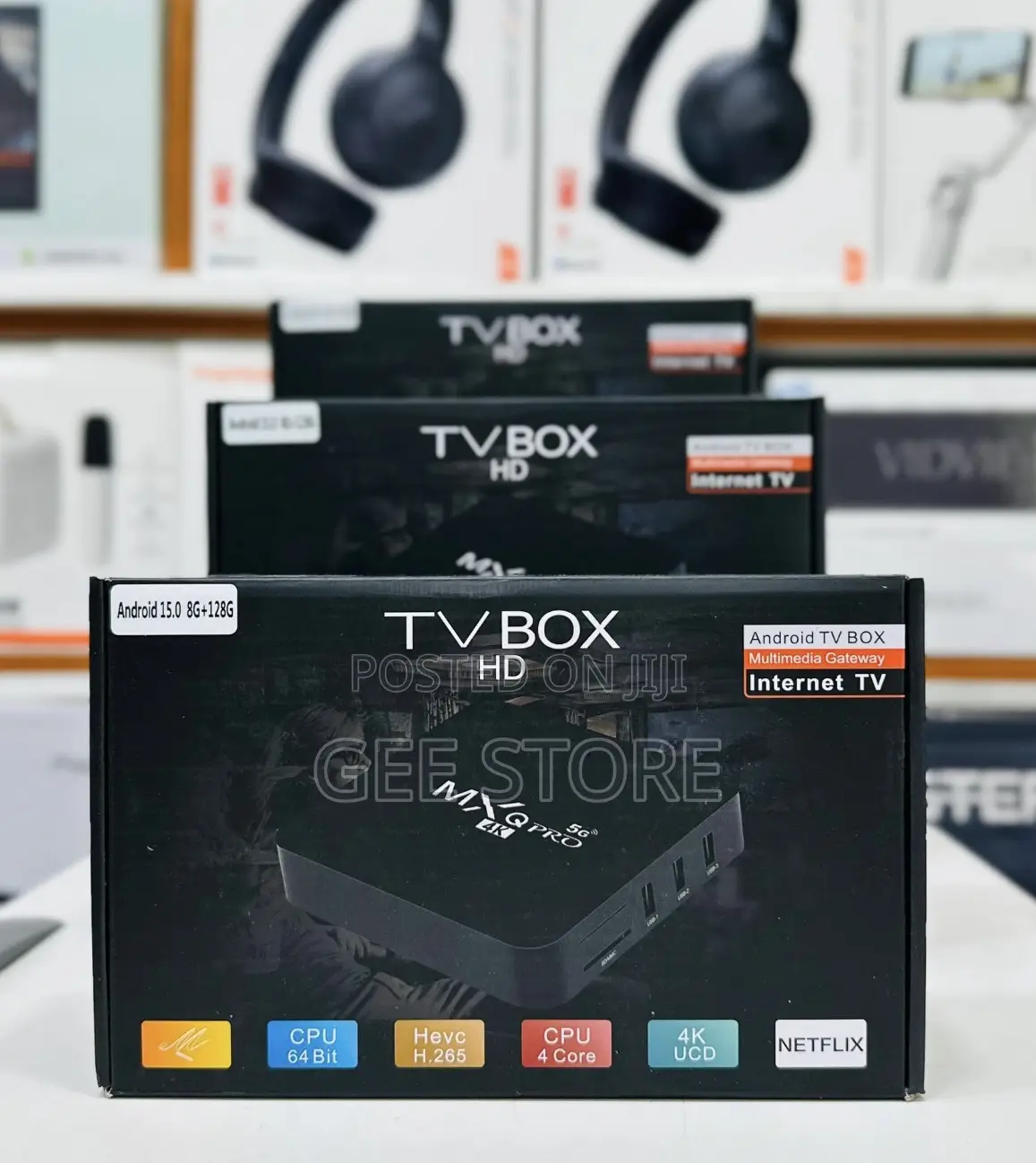 Tv Box Hd Android Tv Box