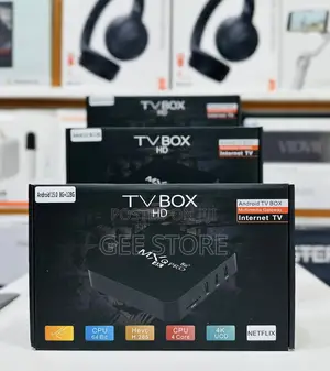 Tv Box Hd Android Tv Box