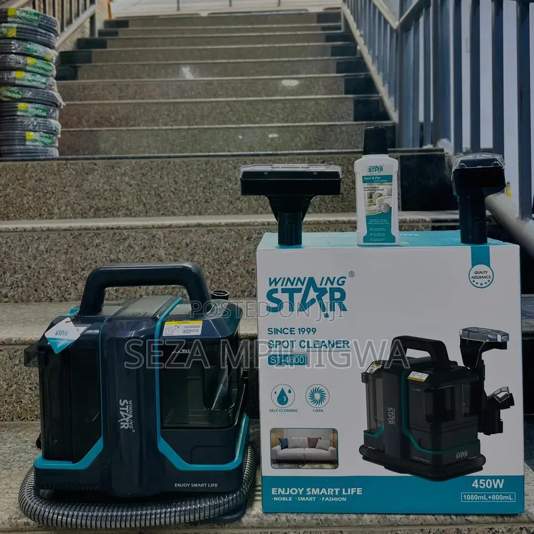 *.Brand: Winning Star* *.Product: Spot Cleaner