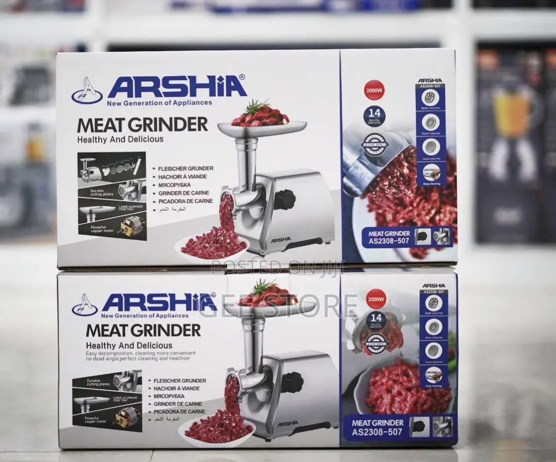 Arshia Meat Grinder