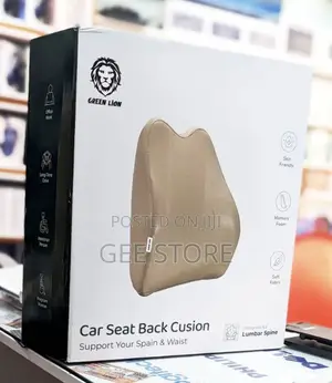 Car Seatback Cusion
