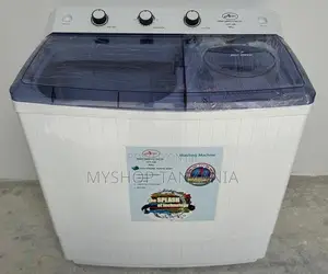 Aero Semi Automatic Twin Tub Washing Machine 16kg (Att-160)