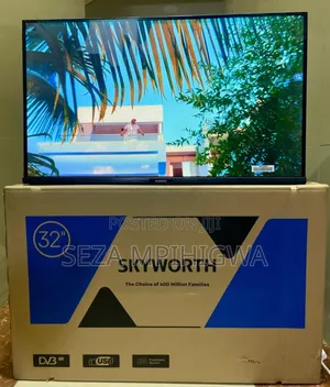 *New Arrivals * *Skyworth Tv Inch 32