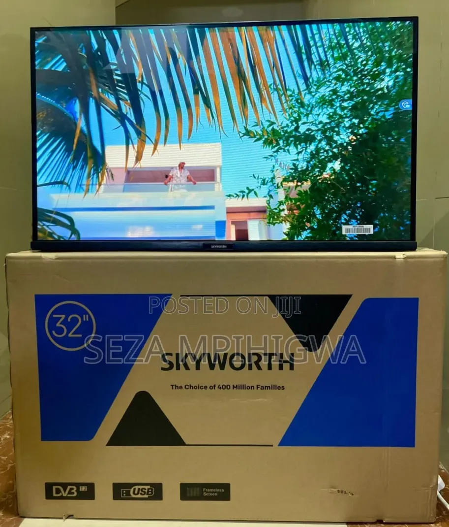*New Arrivals * *Skyworth Tv Inch 32