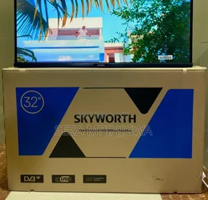 *New Arrivals * *Skyworth Tv Inch 32