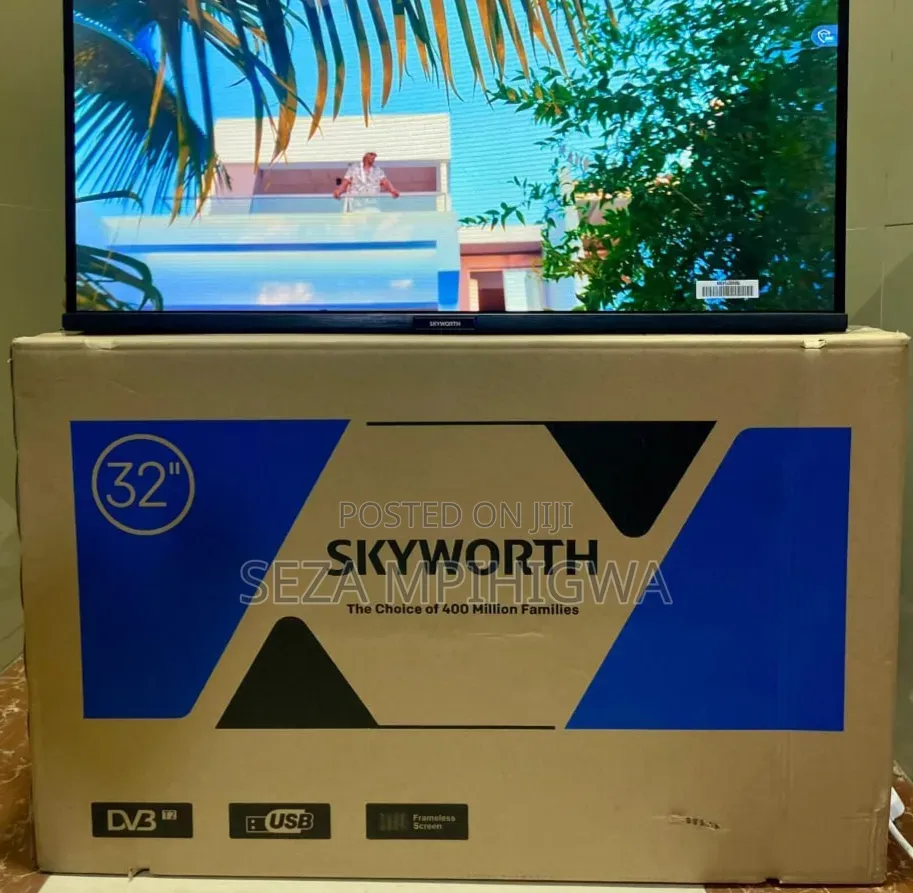 *New Arrivals * *Skyworth Tv Inch 32