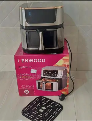 Air Fryer Kenwood Ujazo 10kg Silver