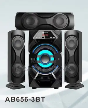 Ab 656-3bt Subwoofer