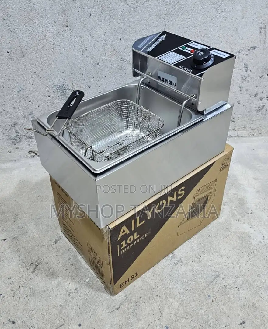 10l Ailyons Deep Fryer