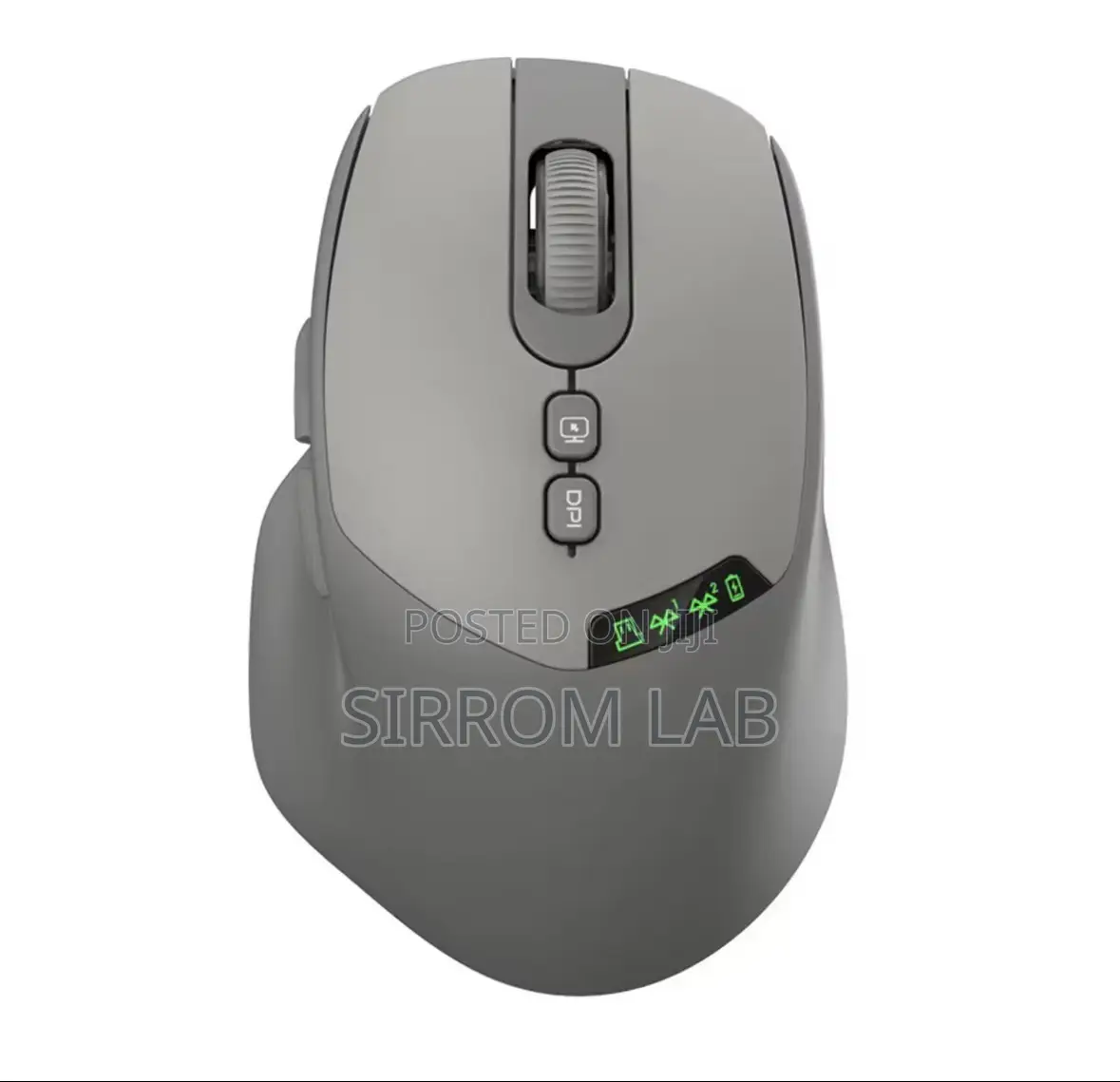 Wireless Mouse Bluetooth 5.0/2.4g Dual Mode,