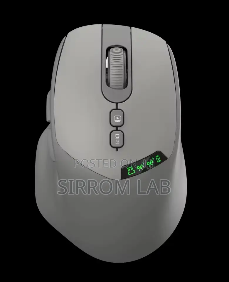 Wireless Mouse Bluetooth 5.0/2.4g Dual Mode,