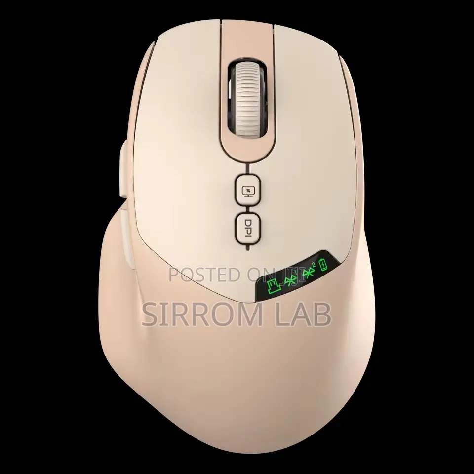 Wireless Mouse Bluetooth 5.0/2.4g Dual Mode,