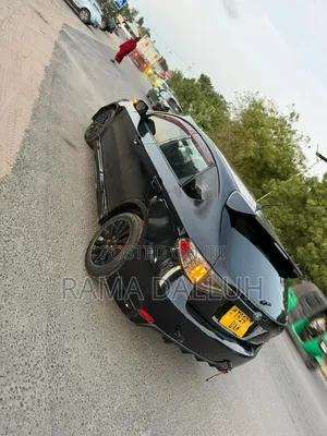Subaru Impreza 2009 Black