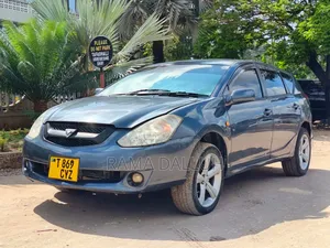 Toyota Caldina 2005 Gray
