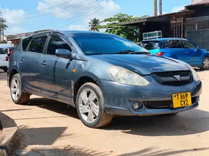 Toyota Caldina 2005 Gray