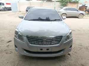 Toyota Premio 2009 Silver
